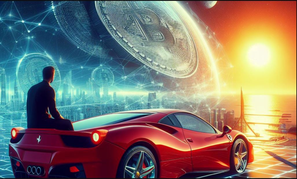 Exploring the World of Luxury with BTC to USD: Cars, Real Estate, and More