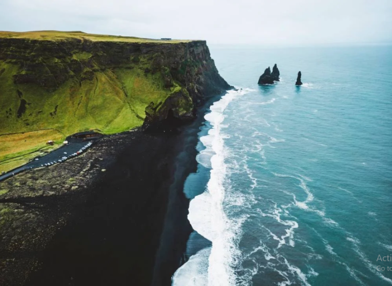 From Dark to Dazzling: Why Black Sand Beaches Will Captivate You