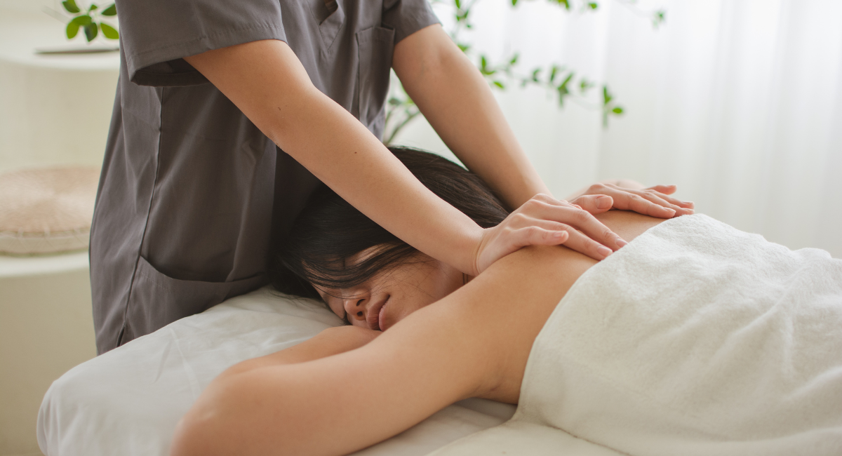 The Holistic Benefits of Massage Therapy