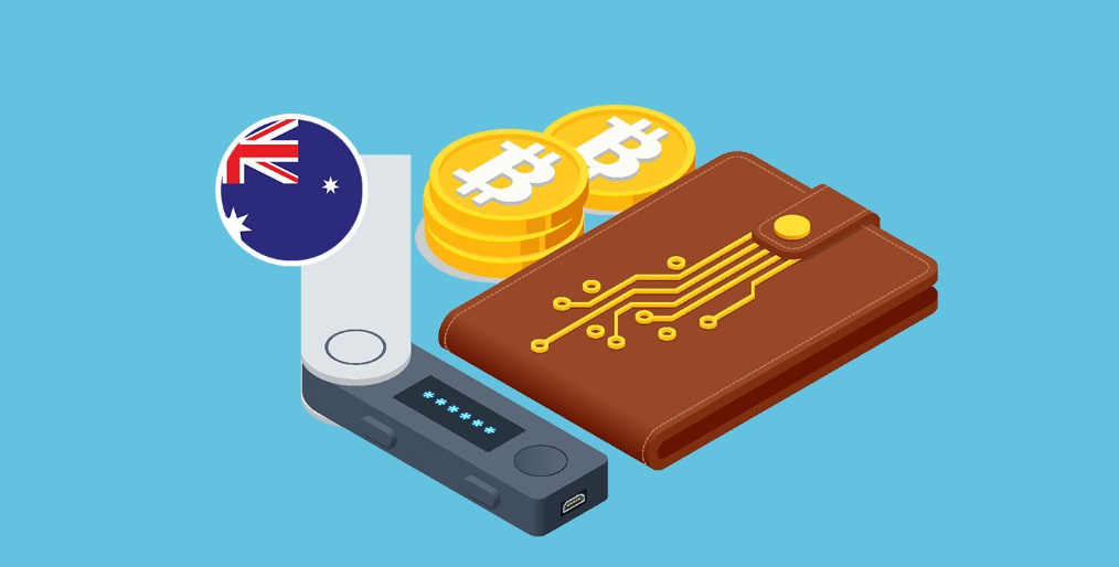 crypto wallets Australia