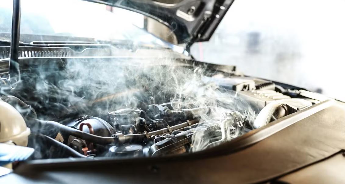 How to Deal with Overheating Engines