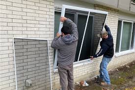 Window Installation in Enhancing Home Security