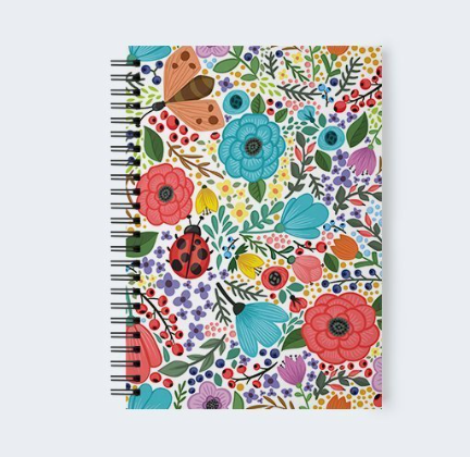 Custom Printed Notebooks