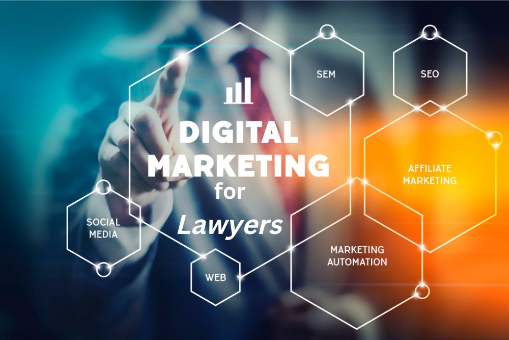 Digital marketing agency for law firms