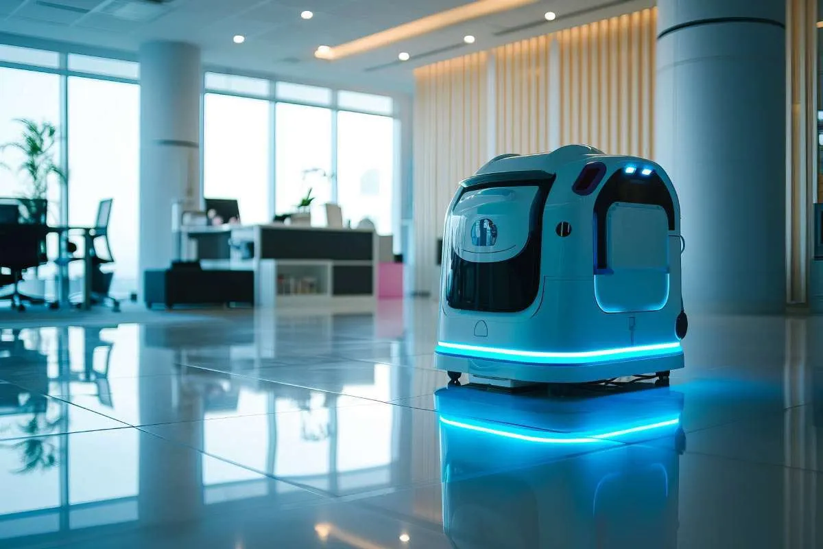 Technology Clean Website The Impact of Technology on Commercial Cleaning Services in Austin ...