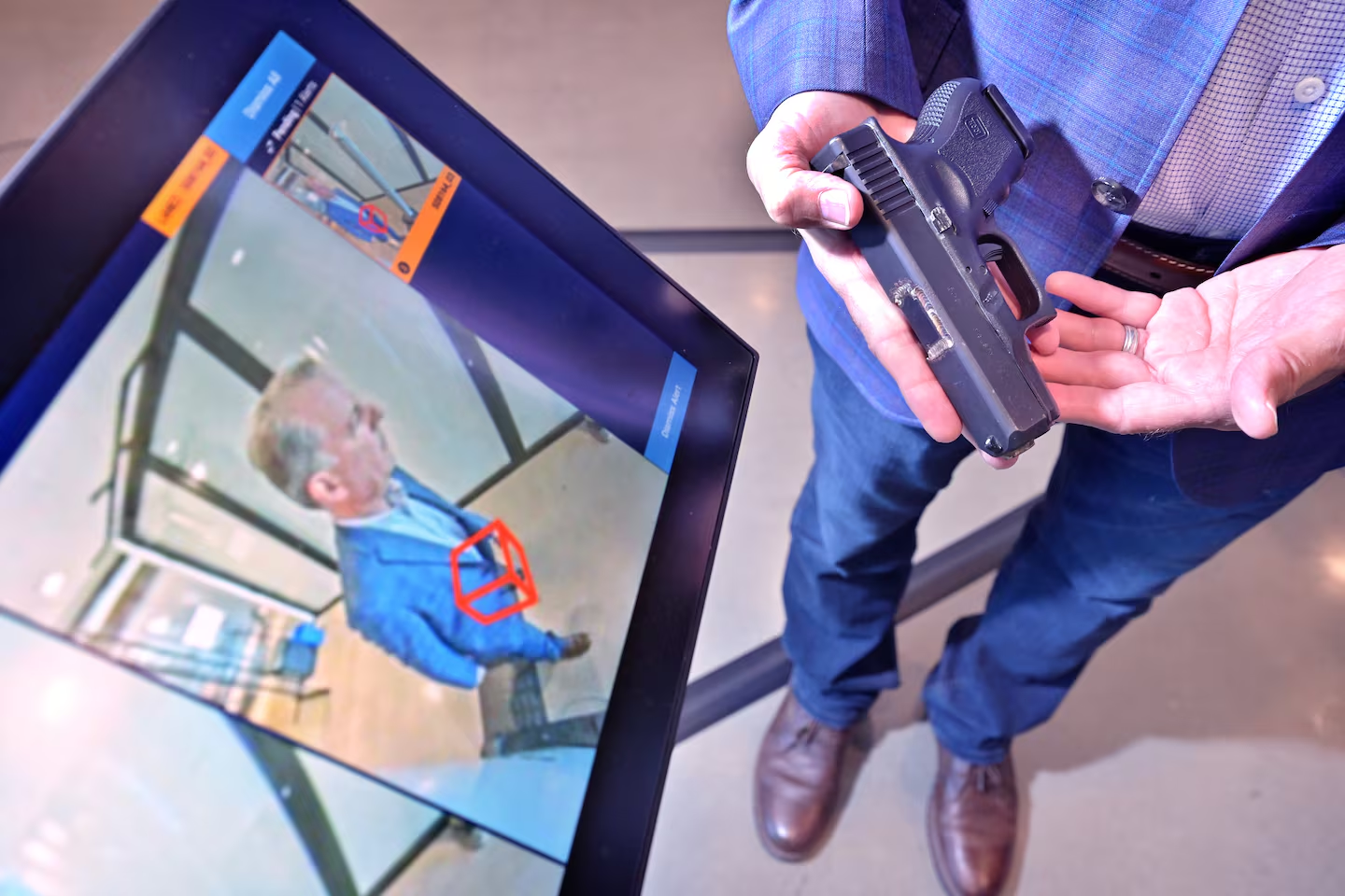 Innovative Applications of Weapons Detection Technology in Public ...