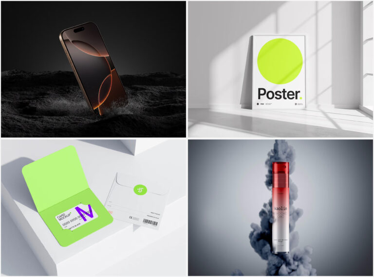 Why Free Mockups Are Essential for Fast Prototyping