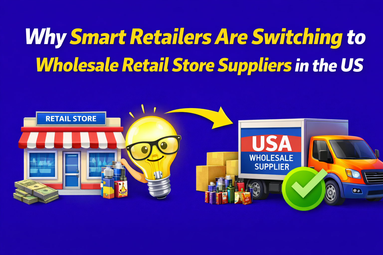 Why Smart Retailers Are Switching to Wholesale Retail Store Suppliers ...