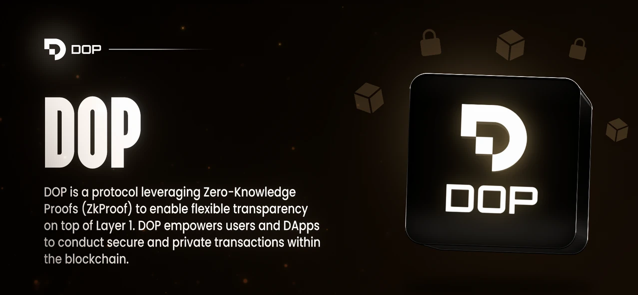 DOP Testnet Participation Guide: Why Users Are Registering on dop-test ...