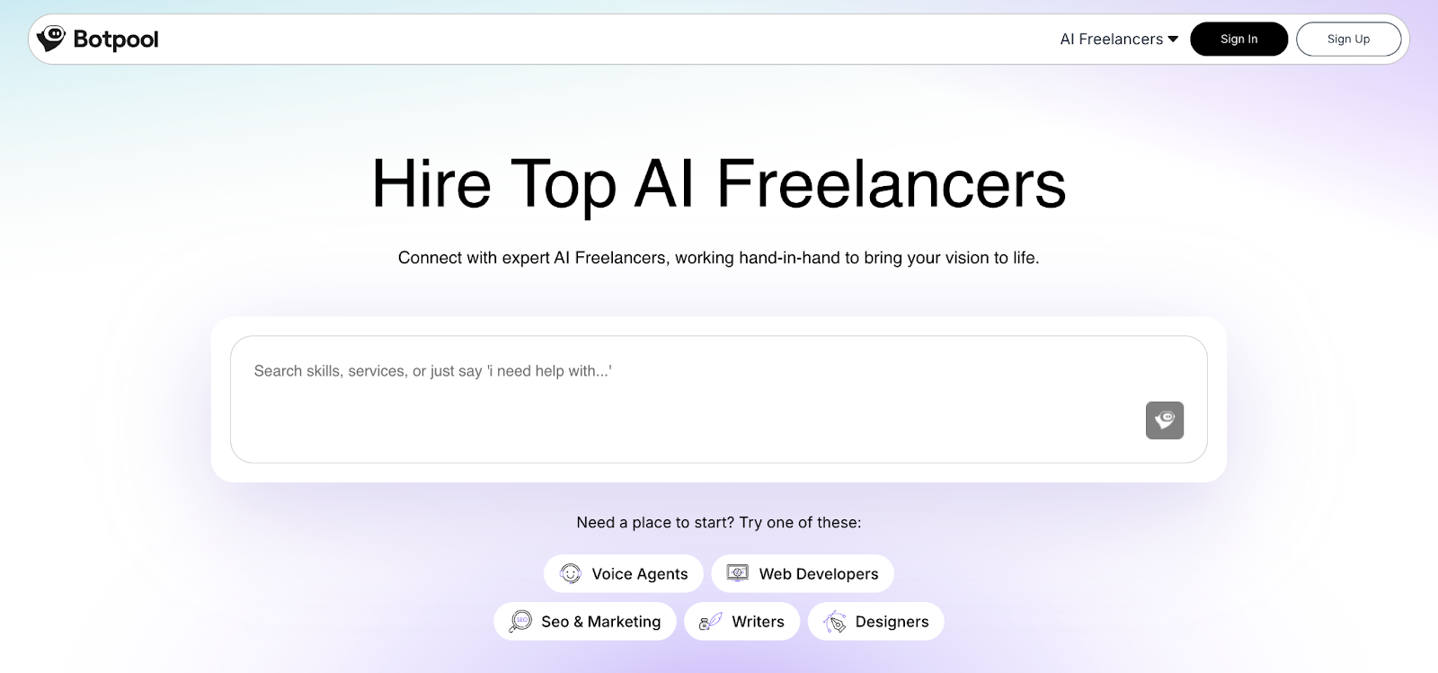 Why Botpool Beats Fiverr, Upwork & Toptal for AI Work - Legend Lifes